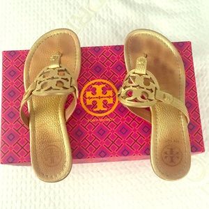 Tory Burch Miller Sandals